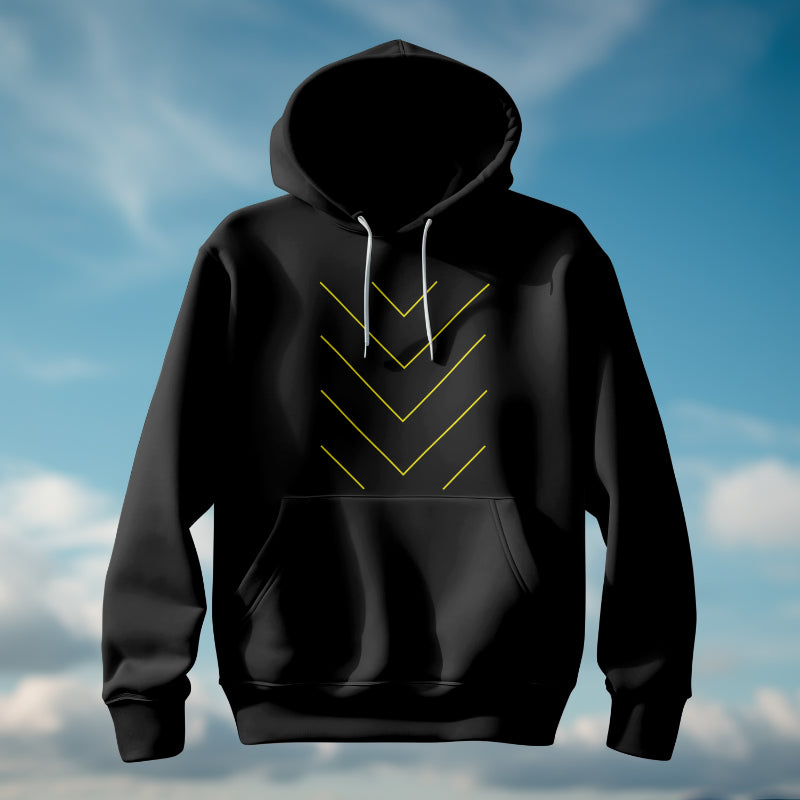 Stopway, Classic Unisex Pullover Hoodie Aviation Enthusiasts #TG0002